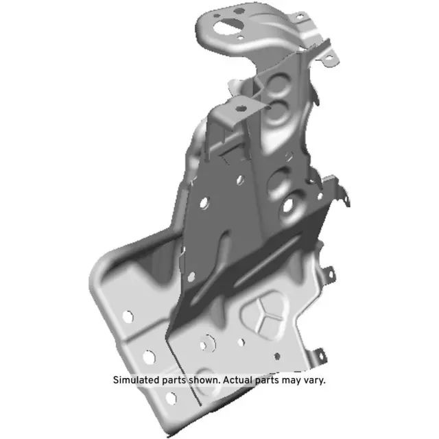 84607754 - Body: Outer Support for Chevrolet: Suburban, Tahoe Image