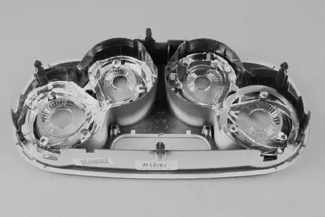 1WZ17JXWAA - : Control Bezel for Fiat: 500 Image