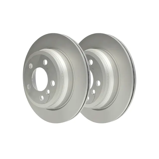 420240 - : ATE Disc Brake Rotor Set for ATE Image