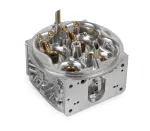 134301SA - : Holley Aluminum HP Main Body Retro-Fit Kit-650 CFM for Holley Image