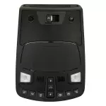 HC3Z28519A58LBY - : Overhead Console for Ford: F-450 Super Duty Image
