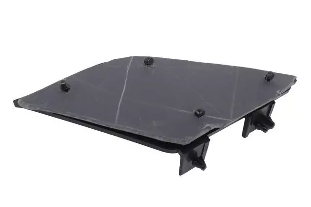 Passenger Side Quarter Upper Inner Panel Brace Baffle Plate - GM (15853333)