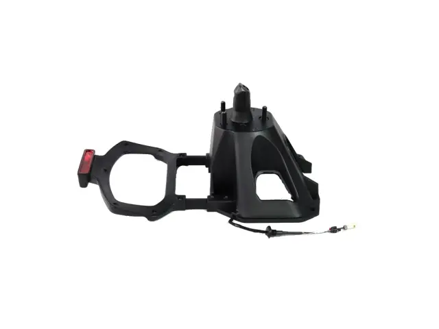 Spare Tire Bracket Assy - Mopar (68474051AD)