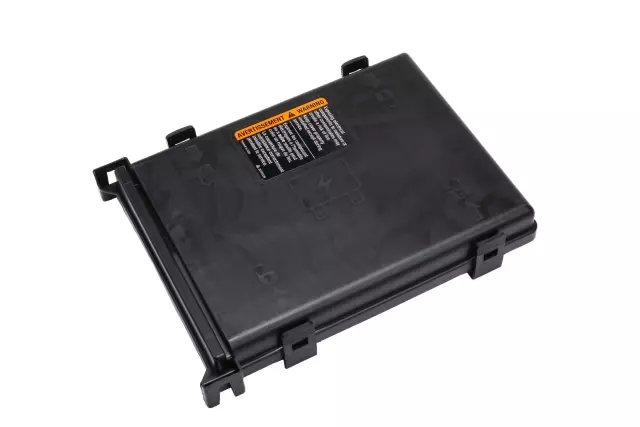 23104894 - Electrical: Upper Cover for GM Image