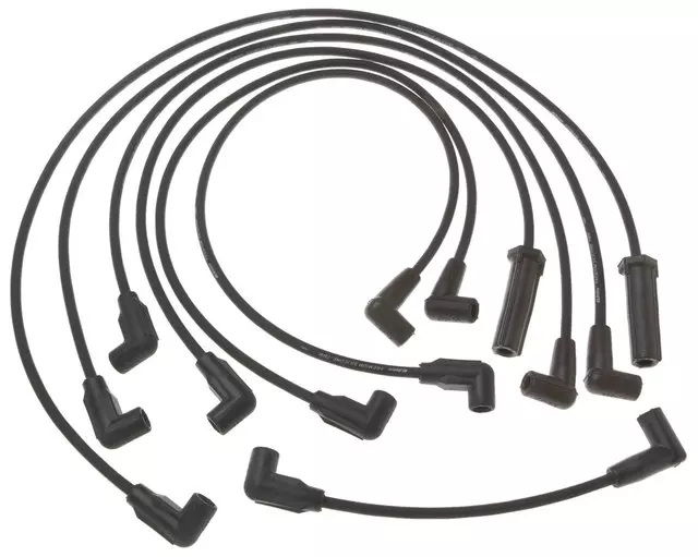 Spark Plug Wire Set - ACDelco (9716B)