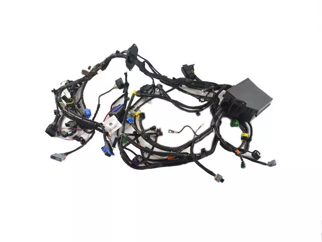 68266180AD - Electrical: Headlamp To Dash Wiring for Mopar Image