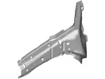 DV4Z7810008A - Body: Inner Rail for Ford: Transit Connect Image