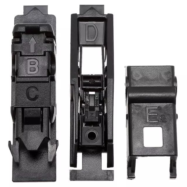 83326 - Wiper and Washer: Windshield Wiper Blade for Acura: ILX, MDX, NSX, RDX, RLX, TL, TLX, TSX, ZDX | Audi: A3, A3 Quattro, A3 Sportback e-tron, A6, A6 Quattro, A7 Quattro, A7 Sportback, A8 Quattro, e-tron GT, e-tron Quattro, e-tron S, e-tron S Sportback, e-tron Sportback, Q4 e-tron, Q4 e-tron Sportback, Q7, Q8, Q8 e-tron, Q8 e-tron Sportback, RS e-tron GT, RS Q8, RS3, RS7, RS7 Sportback, S3, S6, S7, S7 Sportback, S8, SQ7, SQ8, SQ8 e-tron, SQ8 e-tron Sportback | BMW: 528i, 528i xDrive, 530e, 530e xDrive, 530i, 530i xDrive, 535d, 535d xDrive, 535i, 535i GT, 535i GT xDrive, 535i xDrive, 540d xDrive, 540i, 540i xDrive, 550i, 550i GT, 550i GT xDrive, 550i xDrive, 640i, 640i Gran Coupe, 640i xDrive, 640i xDrive Gran Coupe, 640i xDrive Gran Turismo, 650i, 650i Gran Coupe, 650i xDrive, 650i xDrive Gran Coupe, 740e xDrive, 740i, 740i xDrive, 740Ld xDrive, 740Li, 740Li xDrive, 745e xDrive, 750i, 750i xDrive, 750Li, 750Li xDrive, 760i xDrive, 760Li, 840i, 840i Gran Coupe, 840i xDrive, 840i xDrive Gran Coupe, ActiveHybrid 5, ActiveHybrid 7, Alpina B6 xDrive Gran Coupe, Alpina B7, Alpina B7 xDrive, Alpina B7L, Alpina B7L xDrive, Alpina B8 Gran Coupe, Alpina XB7, M5, M550i xDrive, M6, M6 Gran Coupe, M760i xDrive, M8, M8 Gran Coupe, M850i xDrive, M850i xDrive Gran Coupe, X1, X3, X4, X5, X6, X7 | Buick: Cascada, Encore, Encore GX, Envista, LaCrosse, Verano | Cadillac: SRX, XTS | Chevrolet: Blazer EV, Bolt EV, Caprice, Malibu, Sonic, SS, Trax, Volt | Chrysler: 200, Aspen, Pacifica, Town &amp; Country, Voyager | Dodge: Dart, Durango, Grand Caravan, Hornet, Sprinter 2500, Sprinter 3500 | Fiat: 500L, 500X | Ford: C-Max, EcoSport, Edge, Explorer, Fusion, GT, Police Interceptor Sedan, Police Interceptor Utility, Police Responder Hybrid, Ranger, Special Service Police Sedan, SSV Plug-In Hybrid, Taurus, Transit Connect | Genesis: Electrified G80, Electrified GV70, G70, G80, G90, GV60, GV70, GV80 | Honda: Accord, Accord Crosstour, Civic, Clarity, CR-V, CR-Z, Crosstour, HR-V, Insight, Odyssey, Passport, Pilot, Ridgeline | Hyundai: Accent, Azera, Elantra, Elantra GT, Entourage, Genesis, Ioniq, Ioniq 5, Ioniq 6, Kona, Kona Electric, Kona N, Nexo, Palisade, Santa Cruz, Santa Fe, Santa Fe Sport, Santa Fe XL, Sonata, Tucson, Veloster, Veloster N | INFINITI: G25, G35, G37, I30, I35, JX35, M35h, M37, M56, Q40, Q45, Q50, Q60, Q70, Q70L, QX50, QX55, QX60 | Jaguar: F-Pace, I-Pace, XE, XF | Jeep: Cherokee, Grand Cherokee, Grand Cherokee L | Kia: Cadenza, Carnival, EV9, Forte, K5, K900, Niro, Niro EV, Optima, Rio, Rondo, Sedona, Sorento, Sportage, Stinger, Telluride | Land Rover: Discovery Sport, Range Rover Evoque, Range Rover Velar | Lexus: CT200h, ES250, ES300h, ES350, GS F, GS200t, GS300, GS350, GS450h, GX460, HS250h, LC500, LC500h, LS500, LS500h, NX250, NX350, NX350h, NX450h+, RX330, RX350, RX350h, RX350L, RX400h, RX450h, RX450h+, RX450hL, RZ450e, TX350, TX500h, TX550h+, UX200, UX250h | Lincoln: Aviator, Corsair, MKC, MKS, MKX | Lotus: Elise, Evora, Evora GT, Exige | Mazda: 3, 5, CX-30, CX-50, CX-7, CX-9 | Mercedes-Benz: B Electric Drive, CLS500, CLS55 AMG, CLS550, CLS63 AMG, E320, E350, E500, E55 AMG, E550, E63 AMG, GL350, GL450, GL550, GL63 AMG, GLE300d, GLE350, GLE400, GLE43 AMG, GLE450 AMG, GLE550e, GLE63 AMG, GLE63 AMG S, GLS350d, GLS450, GLS550, GLS63 AMG, ML250, ML350, ML400, ML550, ML63 AMG, S350, S430, S500, S55 AMG, S550, S600, S65 AMG, SL500, SL55 AMG, SL550, SL600, SL63 AMG, SL65 AMG, SLR McLaren, SLS AMG, Sprinter 2500, Sprinter 3500, Sprinter 3500XD | Mitsubishi: Endeavor, Galant, Lancer, Outlander, Outlander PHEV | Nissan: Altima, ARIYA, Kicks, LEAF, Maxima, Murano, Pathfinder, Quest, Rogue, Rogue Select, Sentra, Versa | Pontiac: G8, Vibe | Porsche: Cayenne, Taycan | Ram: C/V, ProMaster 1500, ProMaster 2500, ProMaster 3500 | Saab: 9-4X | Scion: iM, tC, xD | Subaru: Crosstrek, Forester, Impreza, Legacy, Outback, Solterra, WRX, WRX STI, XV Crosstrek | Suzuki: SX4 | Toyota: Avalon, bZ4X, Camry, Celica, Corolla, Corolla iM, Crown, Grand Highlander, Highlander, Matrix, Mirai, Previa, Prius, Prius Plug-In, Prius V, RAV4, RAV4 Prime, Sequoia, Sienna, Tundra, Venza, Yaris | Volkswagen: Arteon, Atlas, Atlas Cross Sport, e-Golf, Golf, Golf Alltrack, Golf R, Golf SportWagen, GTI, Routan, Taos, Touareg | Volvo: C30, C70, S40, S60, S60 Cross Country, S80, V40, V50, V60, V60 Cross Country, V70, XC60, XC70 Image