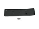 68288493AA - Frame, Bumper and Fascia: License Plate Bracket Kit for Mopar Image
