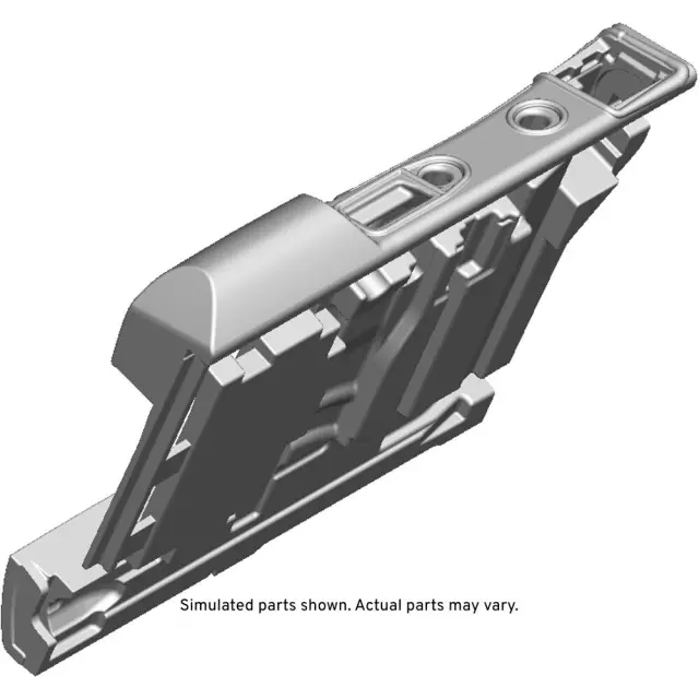 20982614 - Body: Seat Back Pad for Buick: Verano Image