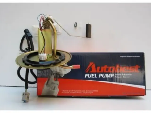 F1347A - : Autobest F1347A Fuel Pump and Sender Assembly for Autobest Image