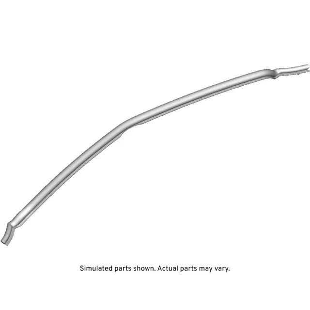 23360502 - : 2016-2018 Buick Envision - Front Weather-Strip for Buick: Envision Image