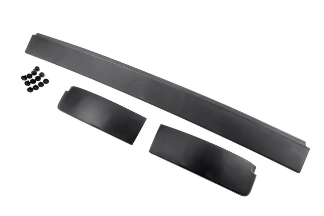 84319733 - : 2016-2019 Chevrolet Corvette - Front Bumper Fascia Air Deflector for Chevrolet: Corvette Image