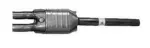 42201 - : Direct-Fit Catalytic Converter (Non C.A.R.B. Compliant) for AB Catalytic Image