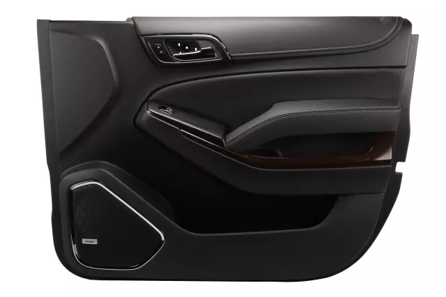 84676574 - Body: Door Trim Panel for GMC: Yukon, Yukon XL Image