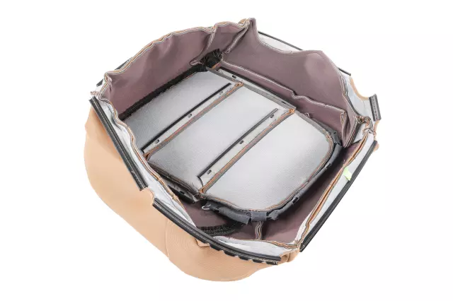 42396252 - : Brandy Rear Passenger Side Seat Cushion Cover for Buick: Encore Image