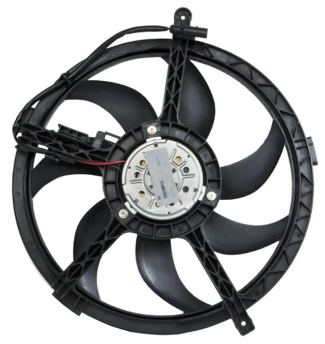 76245 - Cooling Systems: Radiator Fan Motor Assembly for FOUR SEASONS Image