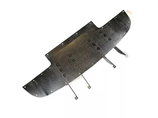 5290137AE - Body Sheet Metal Except Doors: Extension Rear Belly Pan for Mopar Image image