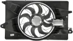 621114 - Belts and Cooling: Radiator Fan Assembly With Controller for Dorman Image