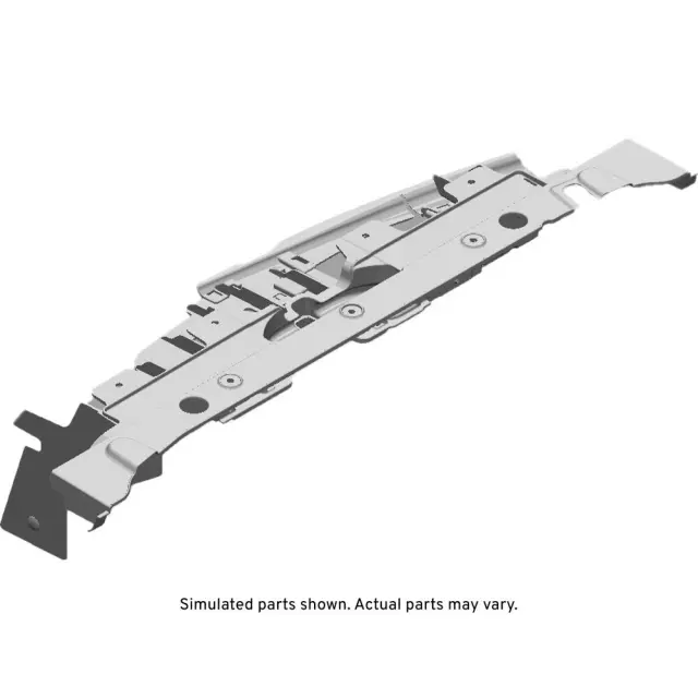 22983413 - : 2014 Chevrolet Cruze - Front Grille Support Reinforcement for GM Image