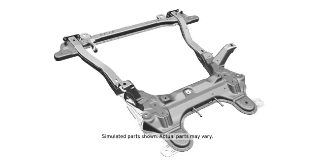 95365694 - : Cross-Member for Chevrolet: Sonic Image