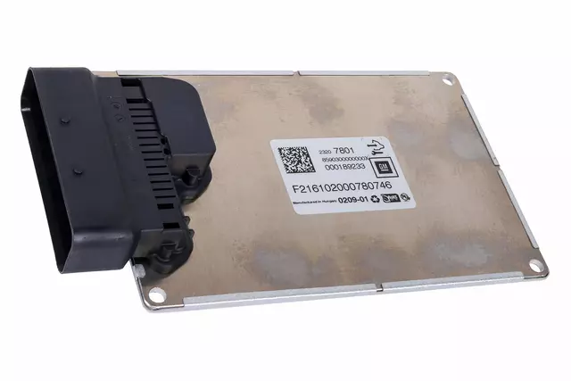 23207801 - Suspension: Control Module for Chevrolet: Corvette Image