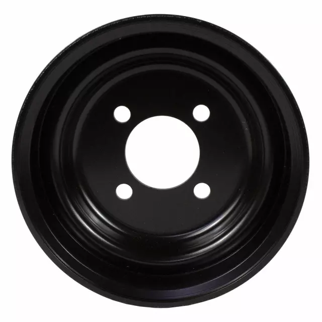 BR3Z8509A - Cooling System: 2011-2019 Ford Engine Water Pump Pulley for Ford: F-150, Mustang, Transit-150, Transit-250, Transit-350, Transit-350 HD Image