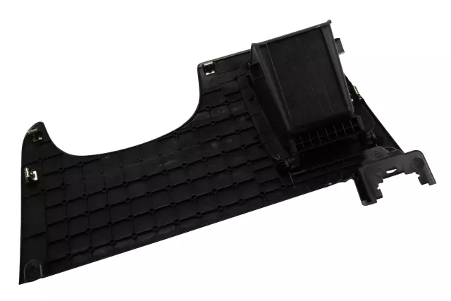 Black Instrument Panel Knee Bolster - GM (42496096)