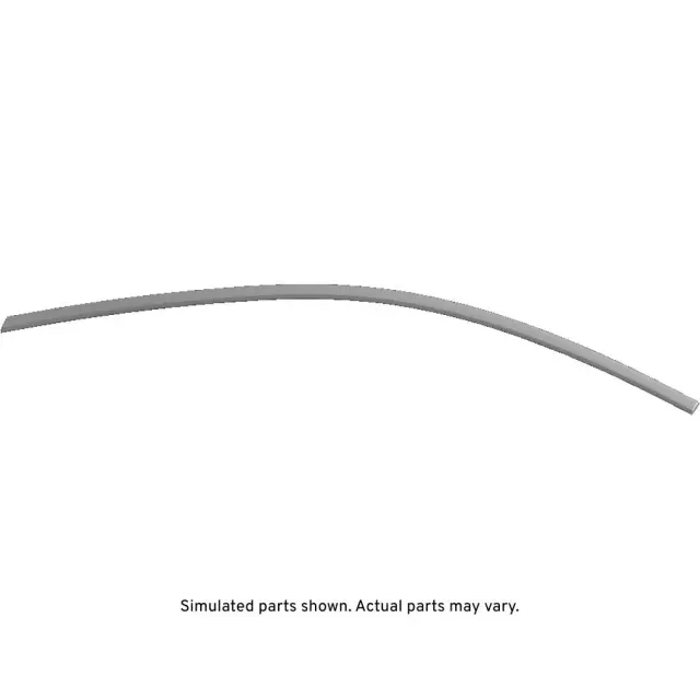 23143403 - Body: Door Reveal Molding for GM Image