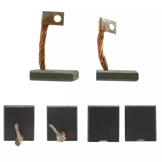 Alternator Brush Set - ACDelco (E734)