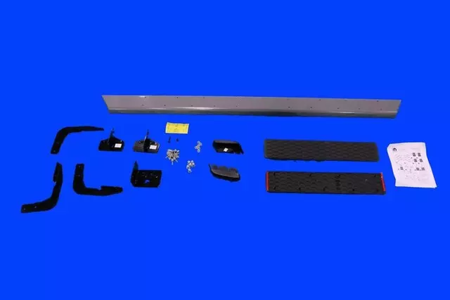 68148293AB - : Board Running Board, Left for Mopar Image