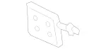 1778850702649999 - : Tow Eye Cap for Mercedes-Benz Image
