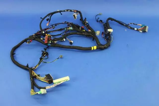 68239545AD - Electrical: Instrument Panel Wiring, Us, Canada, Mexico for Jeep: Grand Cherokee Image