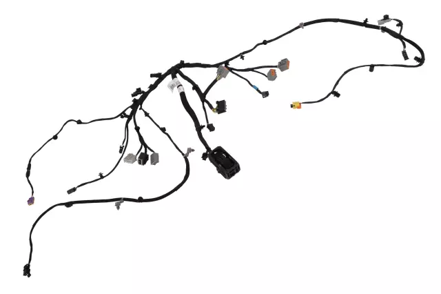 Driver Seat Wiring Harness - GM (23508413)
