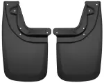 57931 - : Custom Mud Guards - Rear Mud Guards for Husky Liners Image