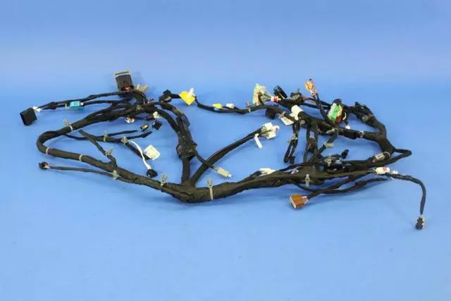 68205631AD - Electrical: Instrument Panel Wiring, Canada, Mexico for Mopar Image