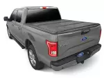 VJC3Z99501A42EJ - : Tonneau/Bed Cover, Painted Hard Folding for Ford Image