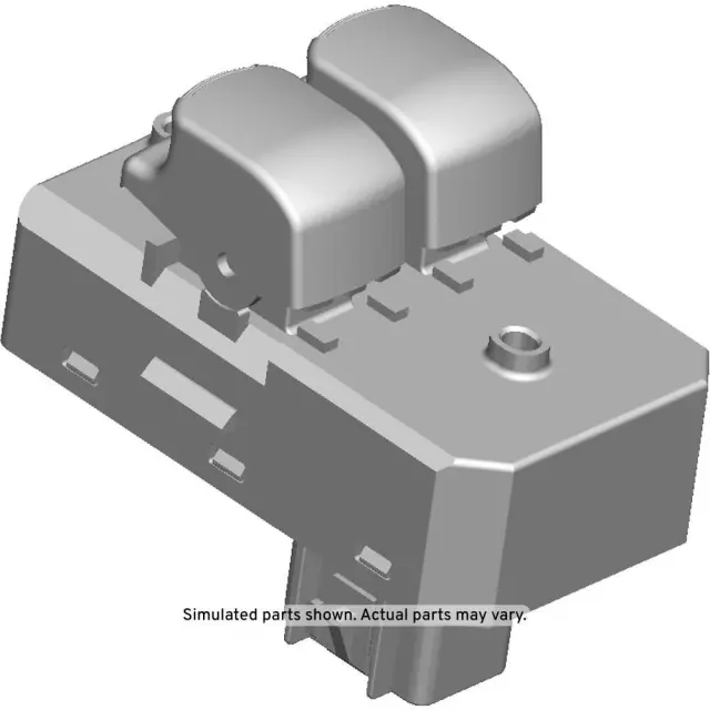 84799503 - Body: Window Switch for GM Image