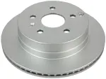 L6R190U - : ADVICS OE Replacement Disc Brake Rotor for Advics Image