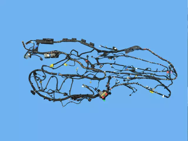 Body Wiring - Mopar (68339204AF)