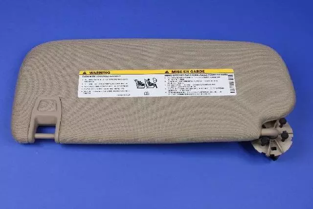 Visor, Right - Mopar (1LS27HL1AH)