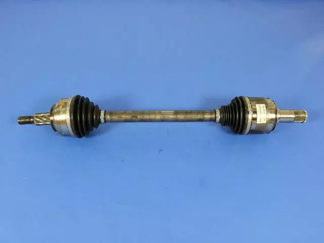 Axle Half Shaft, Left - Mopar (52123523AB)