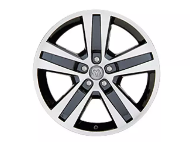 82210159AB - Mopar Accessories - Component Parts: Cast Aluminum Wheel Kit for Mopar Image