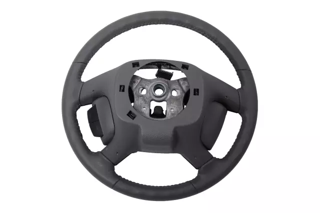 Dark Titanium Steering Wheel - GM (25853063)