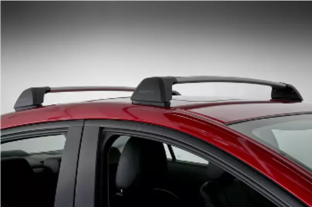 BHY1509H0 - Hauling: Roof Ditch Molding for Mazda Image