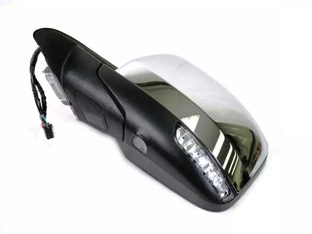 Outside Rear-View Mirror, Left - Mopar (68236935AE)