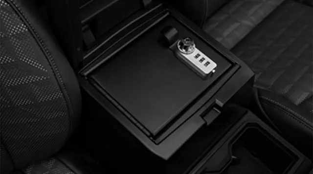 PT97135243 - Interior: Taco Consf for Toyota Image