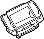 682501MD0A - : Lid Cluster B for Infiniti Image