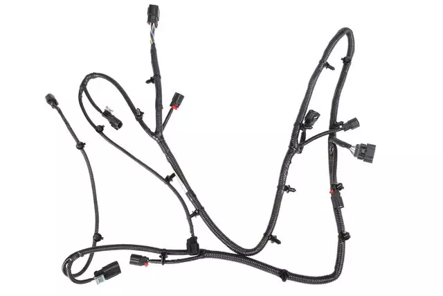 23133421 - : Front Object Alarm Sensor Wiring Harness for GM Image