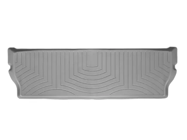 460873 - Accessories: Rear Grey FloorLiner™ DigitalFit® for WeatherTech Image